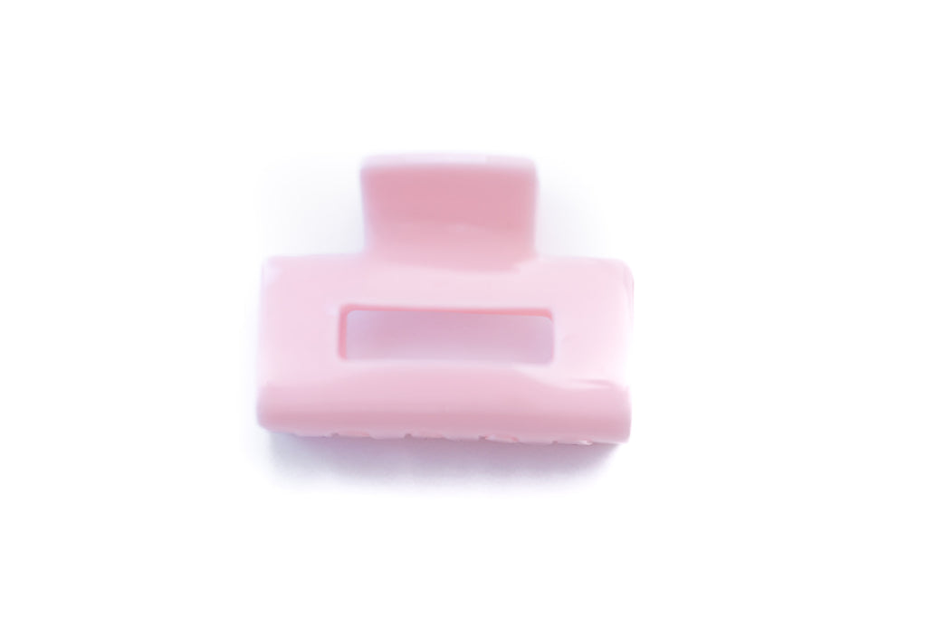 Light Pink Claw Clip
