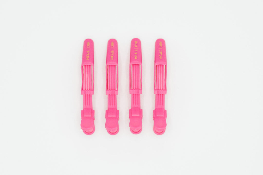 Style Me Clip // Pink