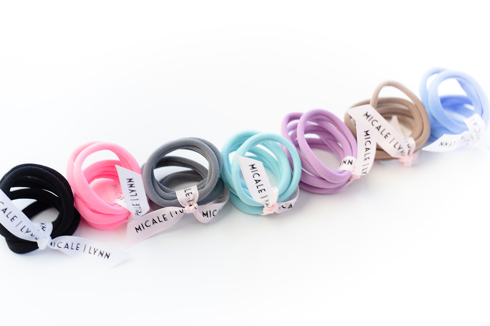 10/$12 SALE?Creaseless Hair Ties Creaseless Hair Ties | Sephora main image 2