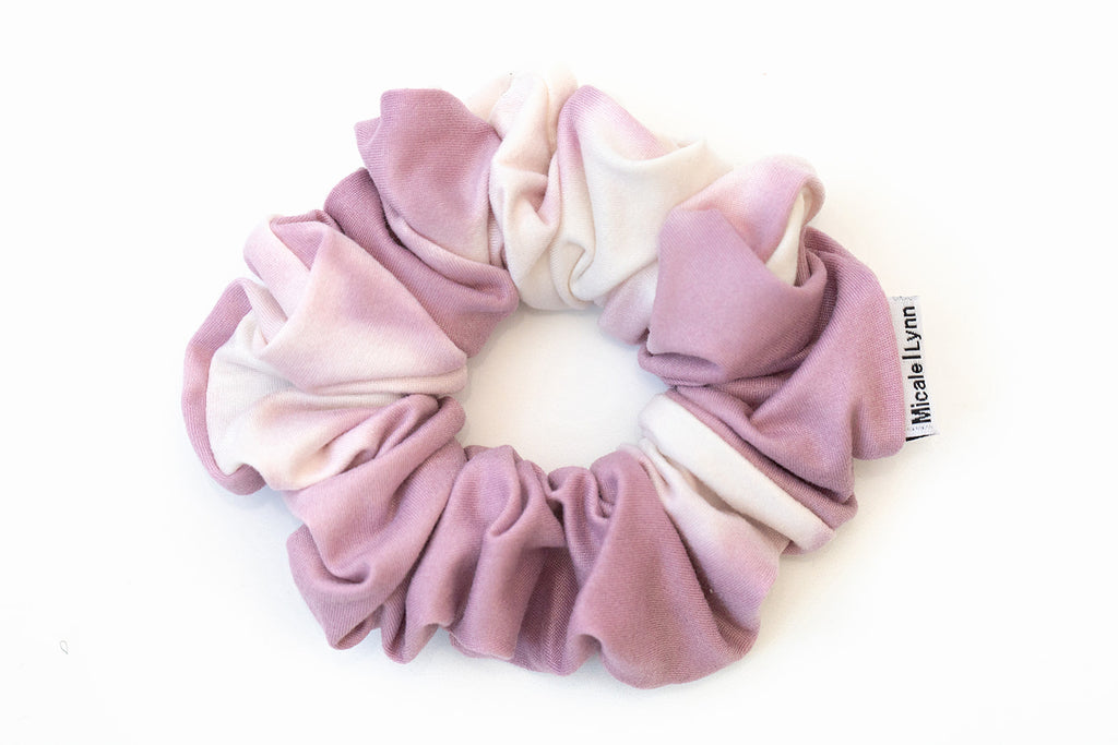 Lilac Tie Dye