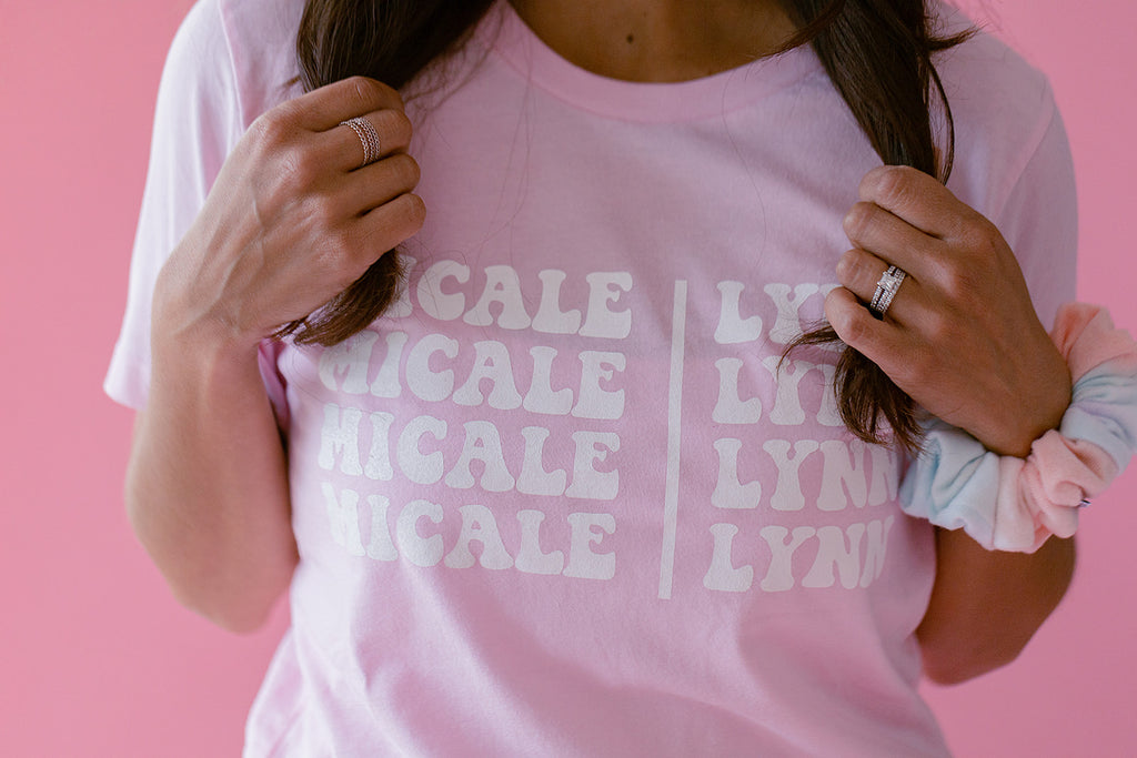 Micale | Lynn T-Shirts
