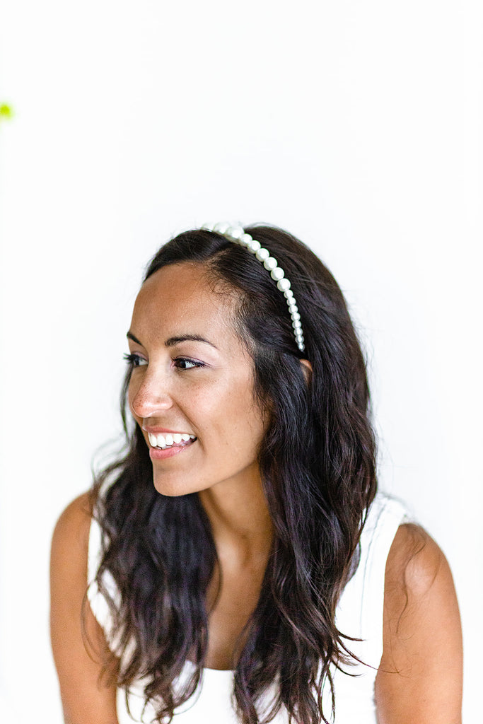 Pearl Headband