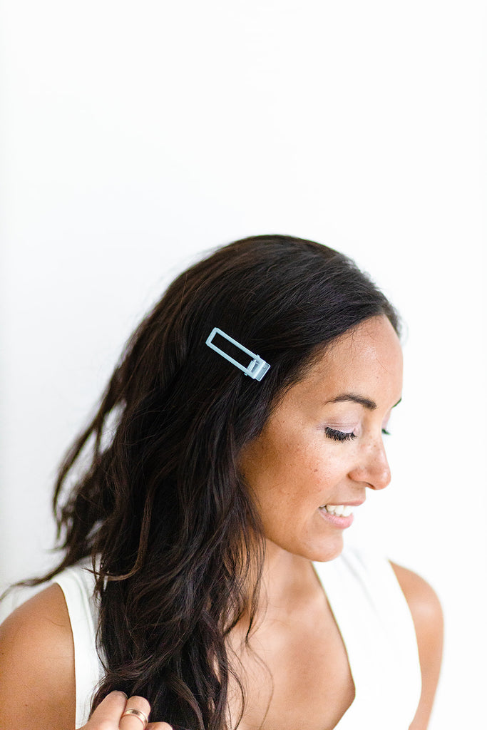 Summer Days Hair Clip Set