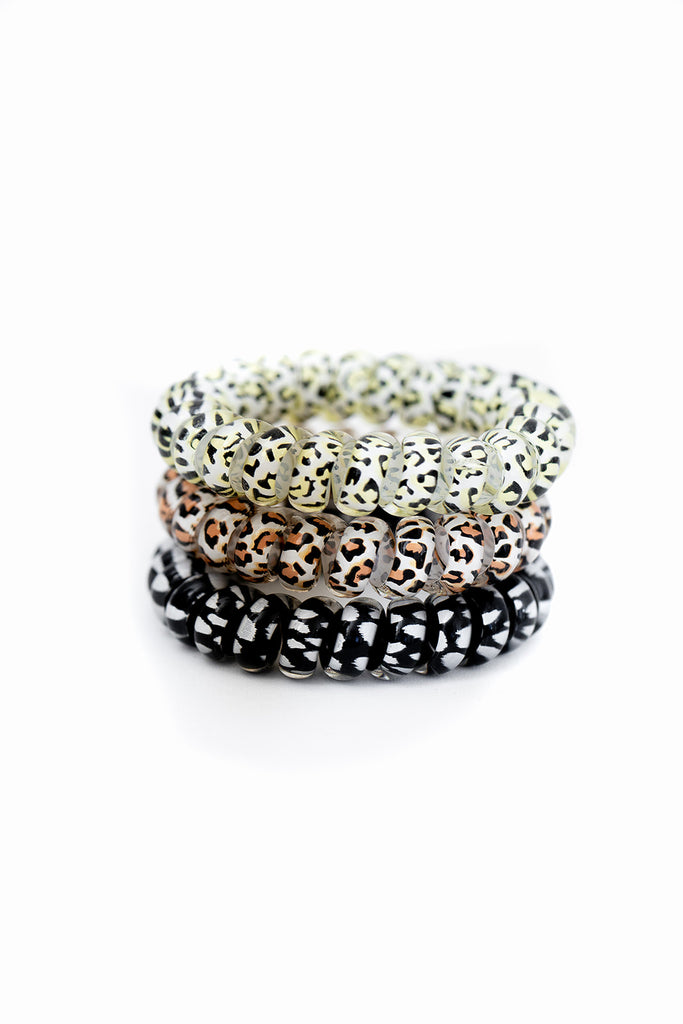 Wild Animal Hoopie Set